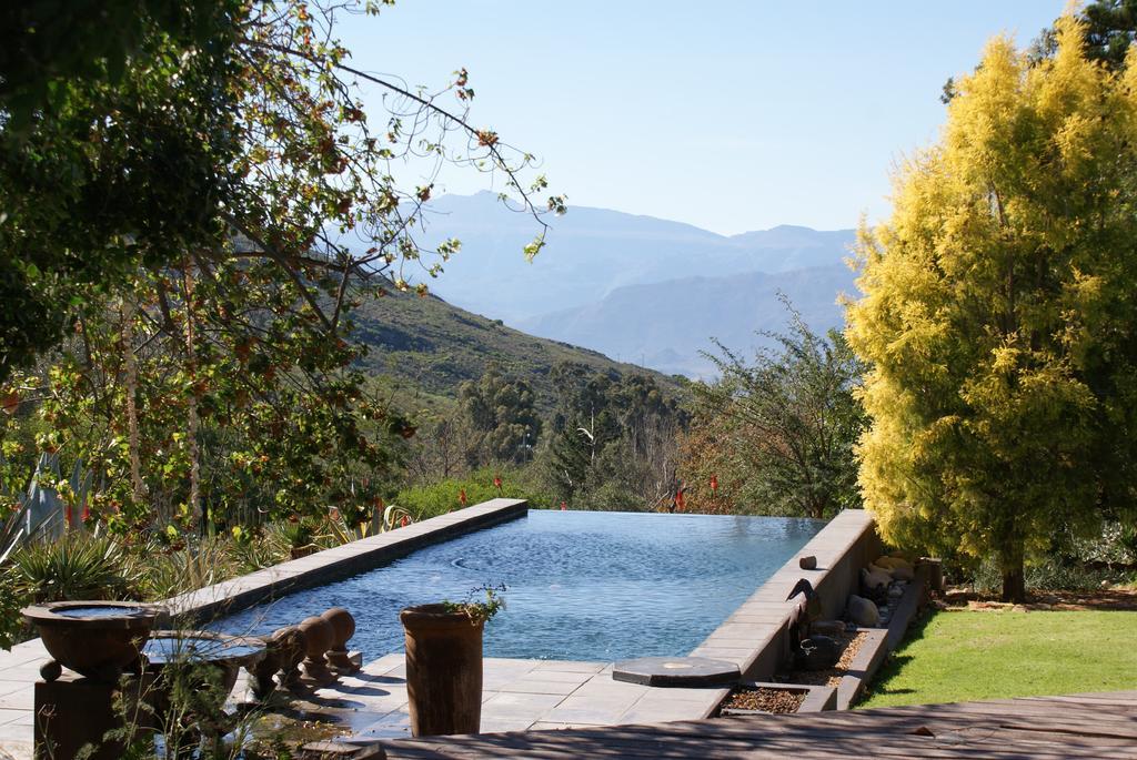Hebron Guesthouse & Restaurant Citrusdal Εξωτερικό φωτογραφία