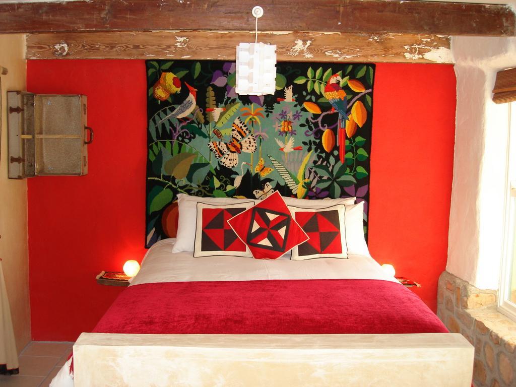 Hebron Guesthouse & Restaurant Citrusdal Εξωτερικό φωτογραφία