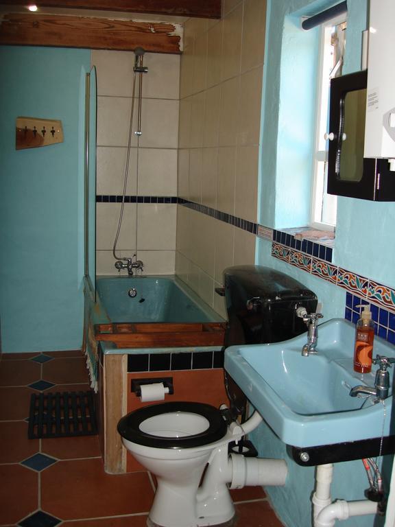 Hebron Guesthouse & Restaurant Citrusdal Εξωτερικό φωτογραφία