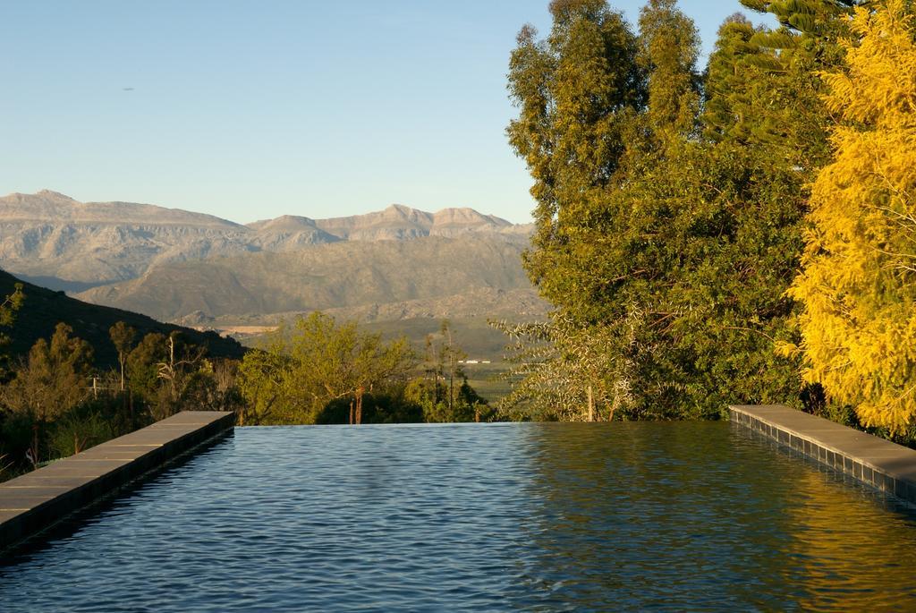 Hebron Guesthouse & Restaurant Citrusdal Εξωτερικό φωτογραφία