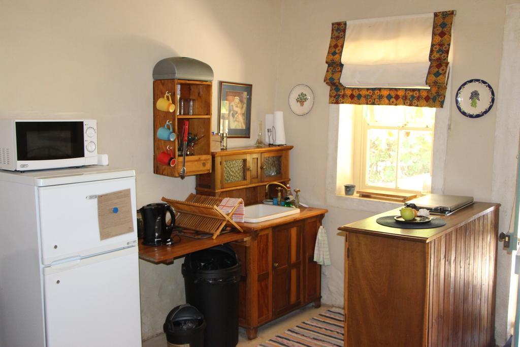 Hebron Guesthouse & Restaurant Citrusdal Εξωτερικό φωτογραφία
