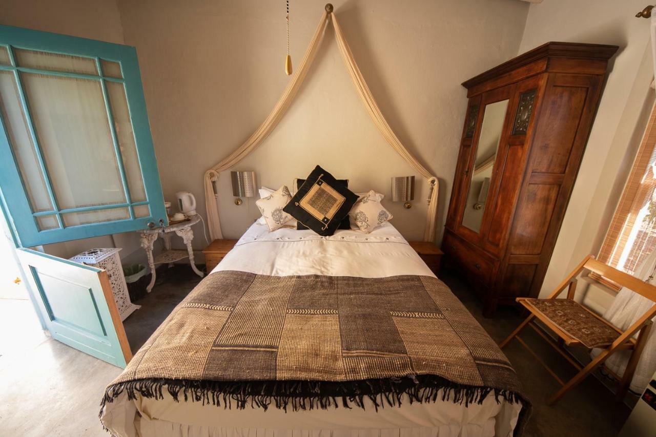 Hebron Guesthouse & Restaurant Citrusdal Εξωτερικό φωτογραφία