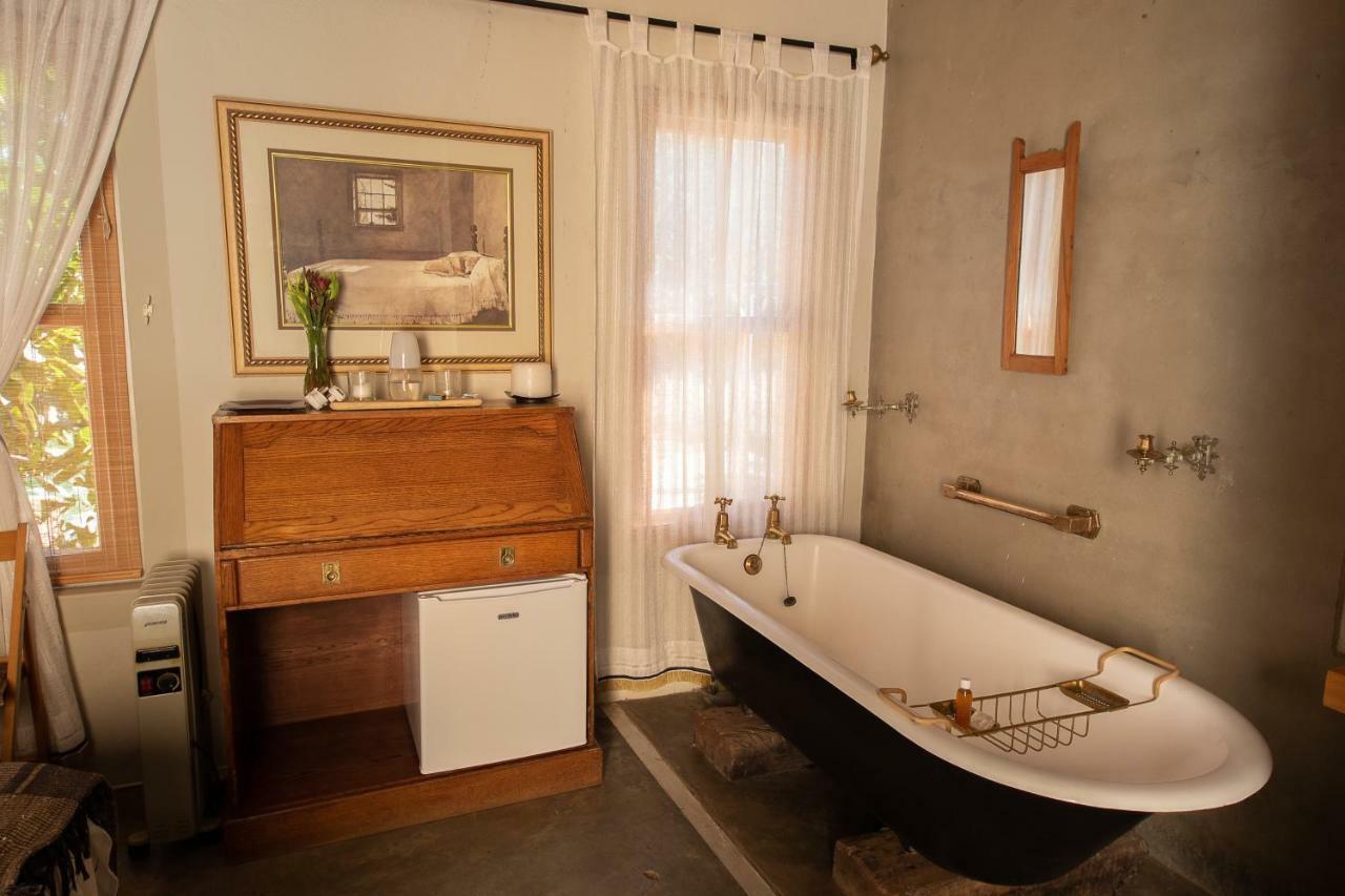 Hebron Guesthouse & Restaurant Citrusdal Εξωτερικό φωτογραφία