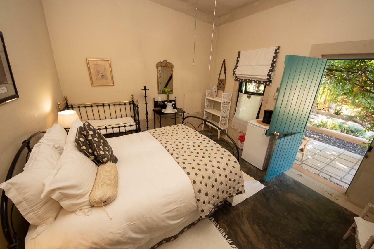 Hebron Guesthouse & Restaurant Citrusdal Εξωτερικό φωτογραφία