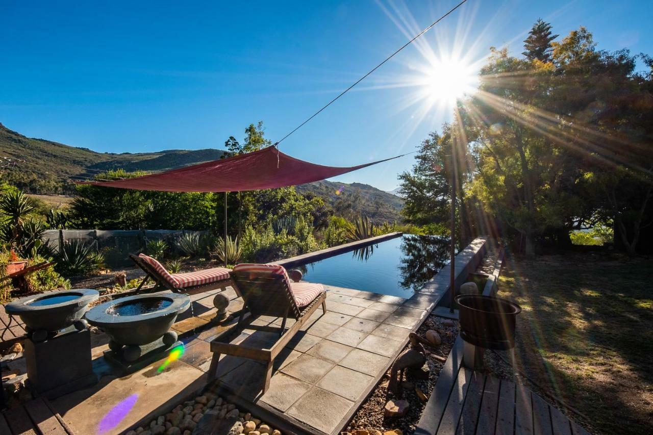 Hebron Guesthouse & Restaurant Citrusdal Εξωτερικό φωτογραφία